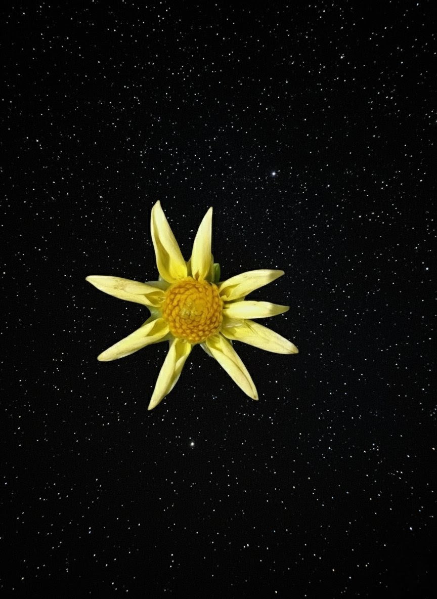 Cobequid Celestial Star-tuber
